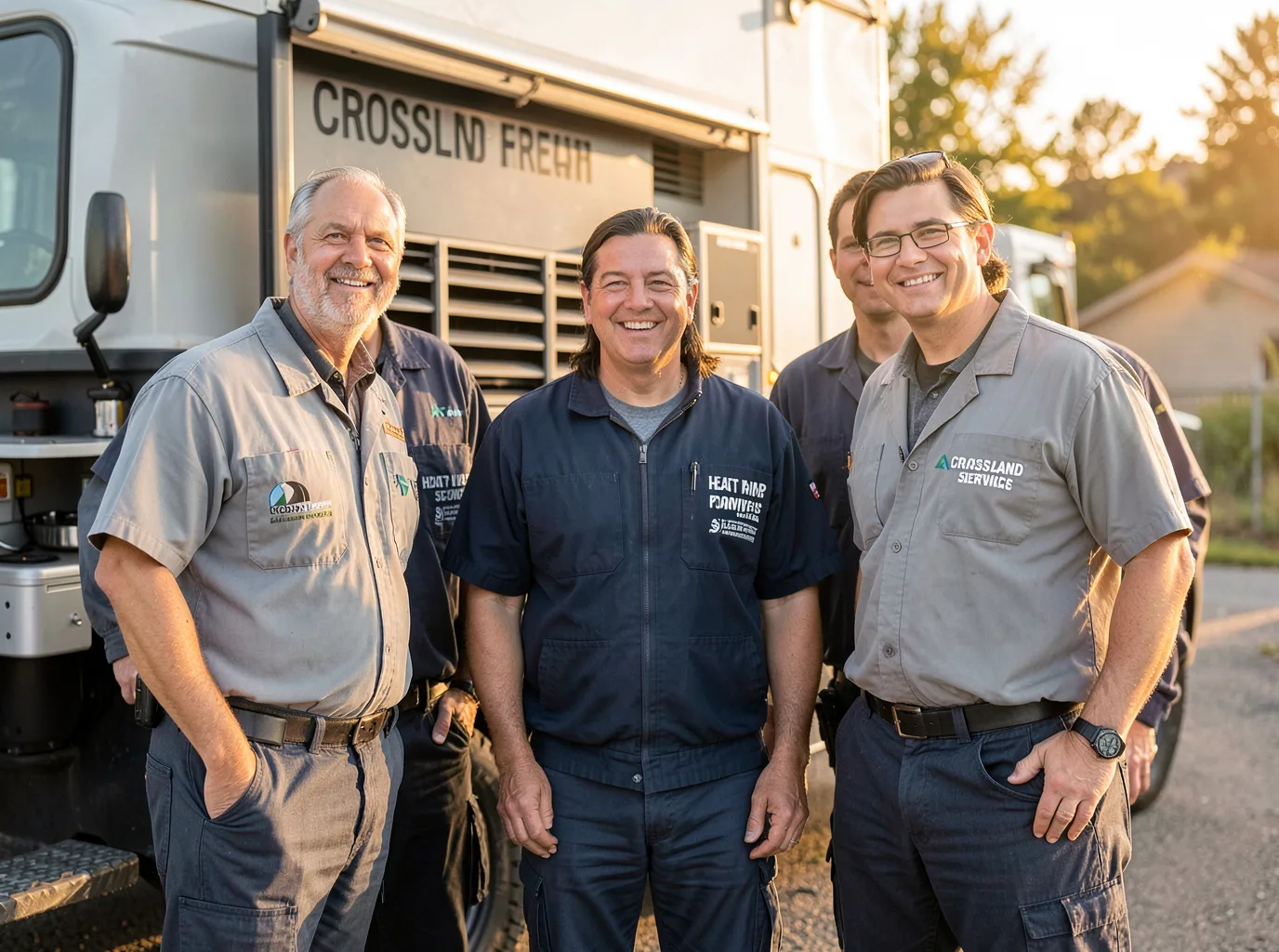 Heat Pump Installation company in Carney, OK